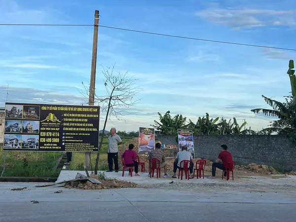Lễ khởi công bên biển công trình Athens